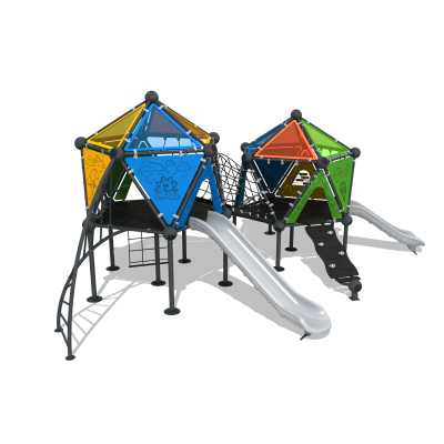 Bombard Playgrounds MBD-503